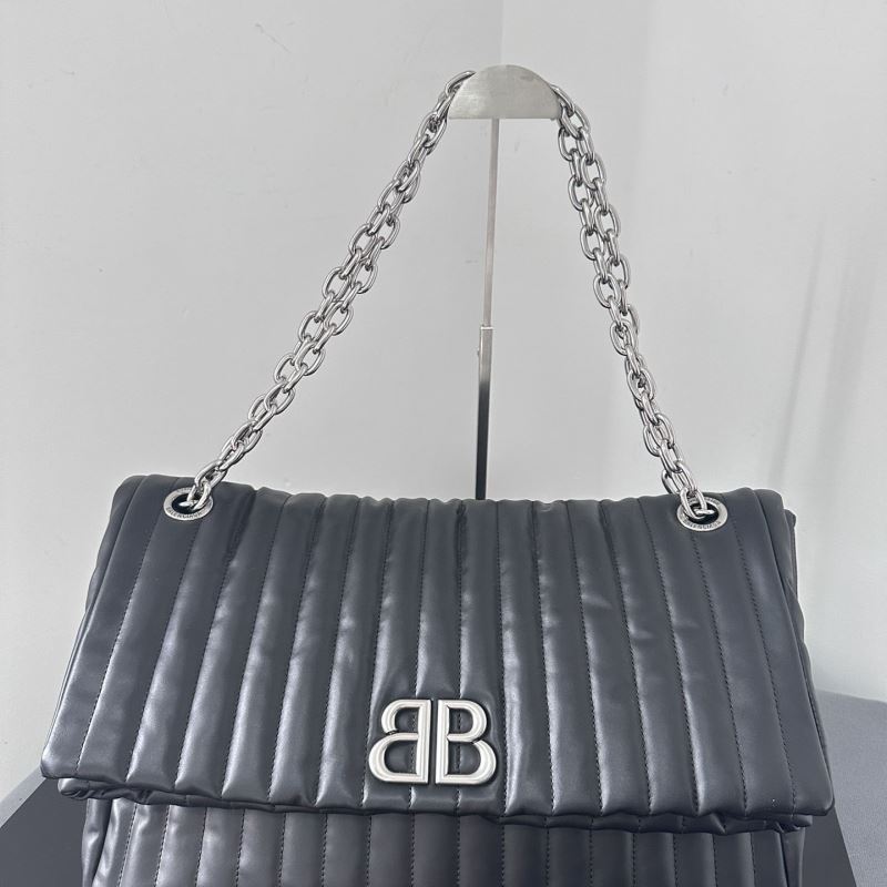 Ba*len*cia*ga top handle bags